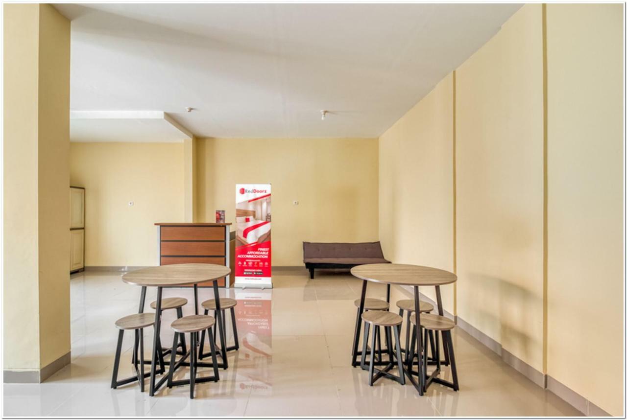 Reddoorz Near Ramai Mall Malioboro Yogyakarta Exteriér fotografie
