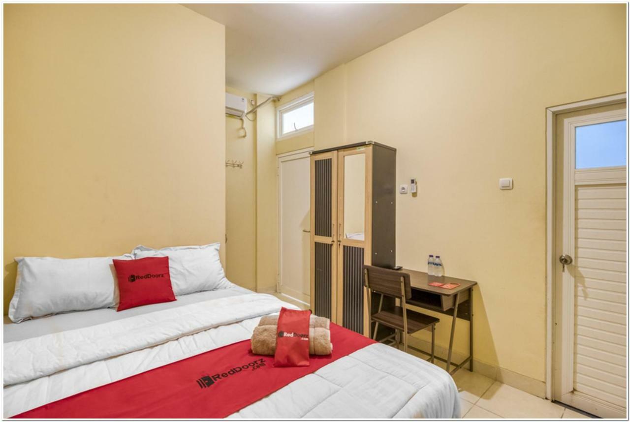 Reddoorz Near Ramai Mall Malioboro Yogyakarta Exteriér fotografie