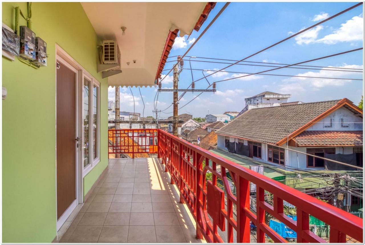 Reddoorz Near Ramai Mall Malioboro Yogyakarta Exteriér fotografie