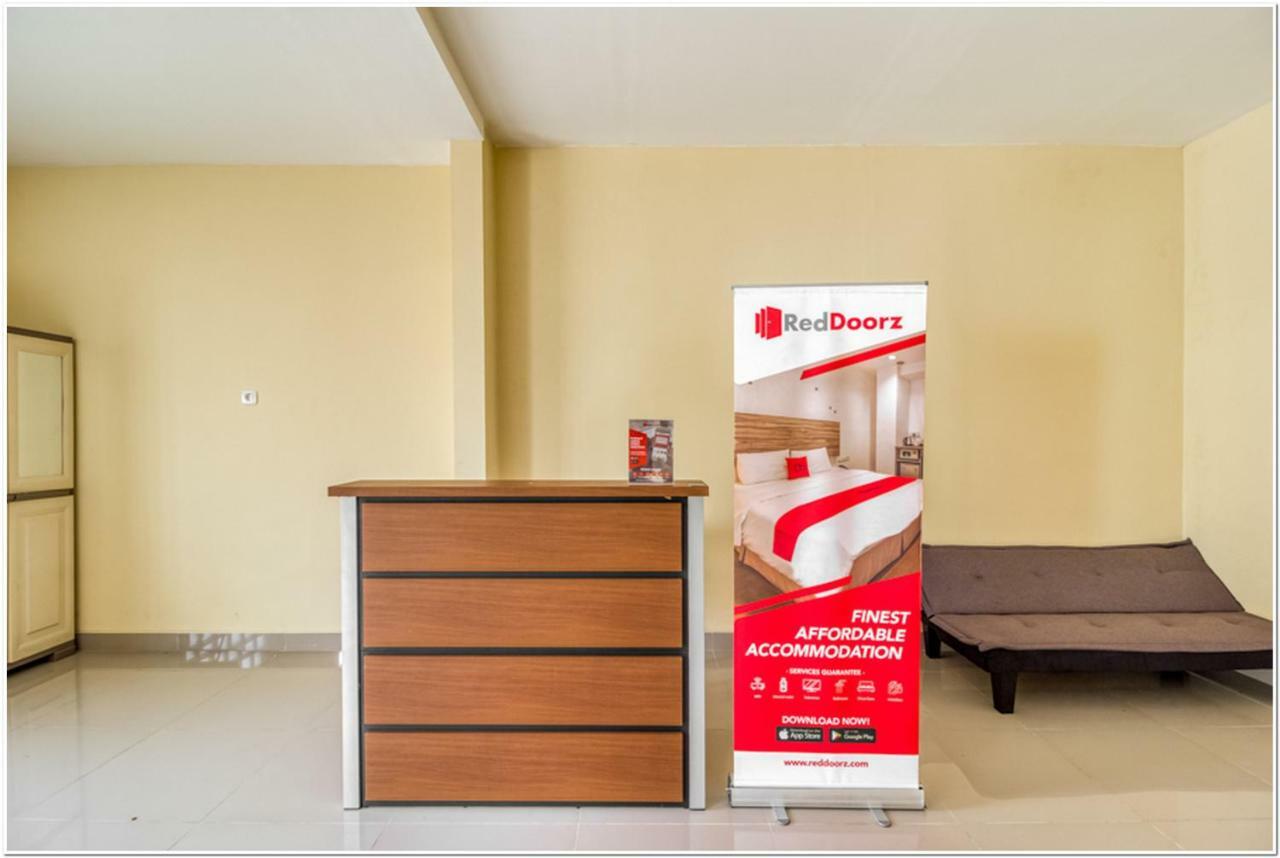 Reddoorz Near Ramai Mall Malioboro Yogyakarta Exteriér fotografie
