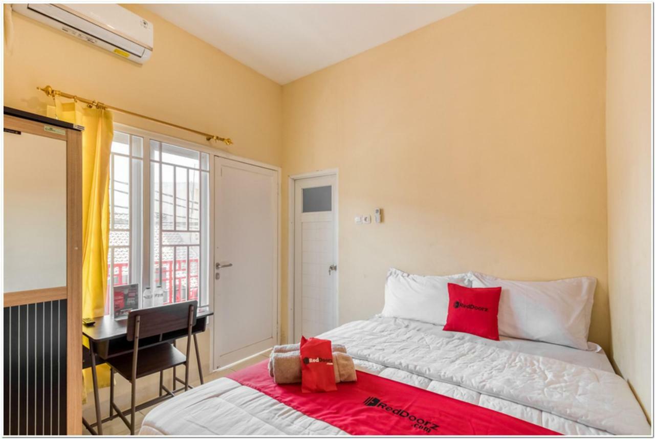 Reddoorz Near Ramai Mall Malioboro Yogyakarta Exteriér fotografie