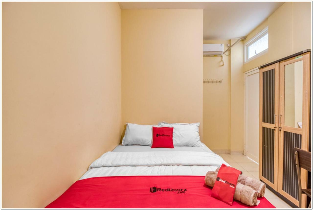 Reddoorz Near Ramai Mall Malioboro Yogyakarta Exteriér fotografie